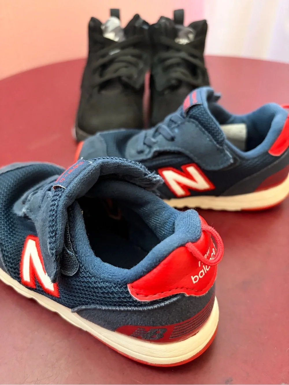 New Balance & Jordan Kids Sneakers -